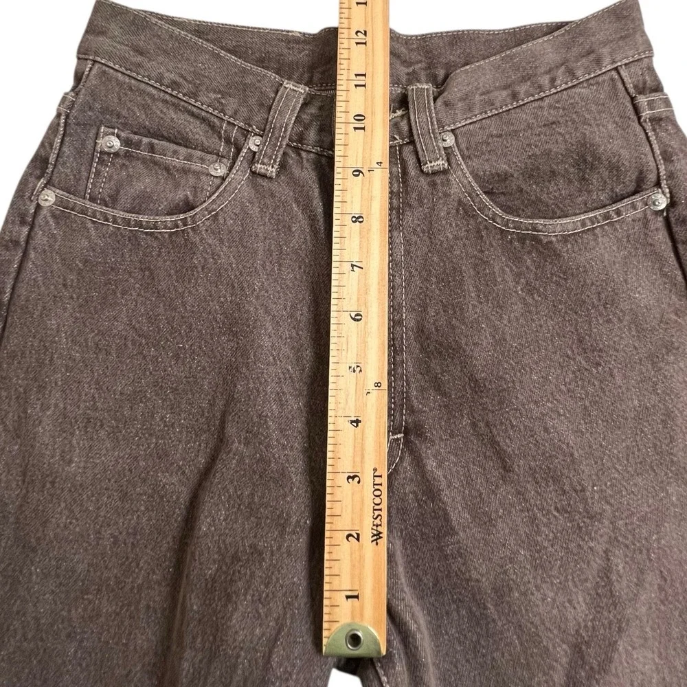 Polo Ralph Lauren Mens 28X32 Brown Santa Fe Fit Narrow Leg Slim Jeans NEW‎